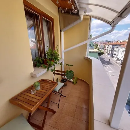 Surf House Burgas City